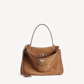 Rodeo-handtas voor dames, medium, in de kleur camel