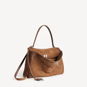 Rodeo-handtas voor dames, medium, in de kleur camel