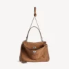 Rodeo-handtas voor dames, medium, in de kleur camel