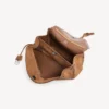 Rodeo-handtas voor dames, medium, in de kleur camel