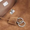 Rodeo-handtas voor dames, medium, in de kleur camel
