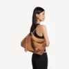 Rodeo-handtas voor dames, medium, in de kleur camel