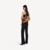 Rodeo-handtas voor dames, medium, in de kleur camel
