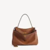 Rodeo-handtas voor dames, medium, in de kleur ‘new tan’