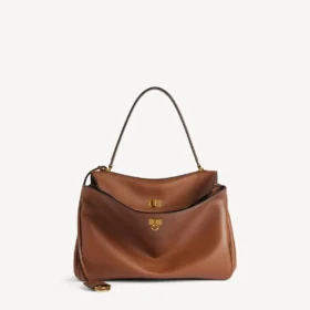 Rodeo-handtas voor dames, medium, in de kleur ‘new tan’