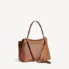 Rodeo-handtas voor dames, medium, in de kleur ‘new tan’
