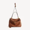 Rodeo-handtas voor dames, medium, in de kleur ‘new tan’