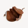 Rodeo-handtas voor dames, medium, in de kleur ‘new tan’
