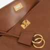 Rodeo-handtas voor dames, medium, in de kleur ‘new tan’