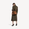 Rodeo-handtas voor dames, medium, in de kleur ‘new tan’