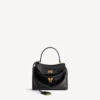 Rodeo-handtas voor dames, mini, in zwart