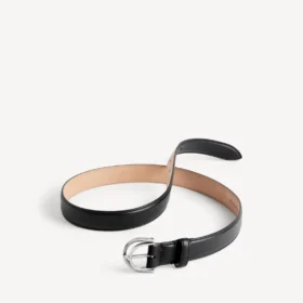 Rodeo-riem voor dames  in zwart