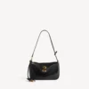 Rodeo-slingpochette voor dames in zwart