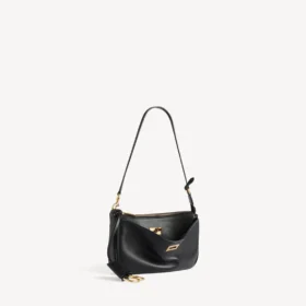 Rodeo-slingpochette voor dames in zwart