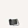 Rodeo-slingpochette voor dames in zwart