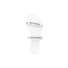Ronde Sandalen “White Black” 694999WCAE19010