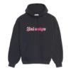 Roze cursief logo Zwart 583222TFV608465