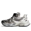 Runner 2.0 Sneakers “Beige Mesh en Polyurethaan” 779066W3RXP2000