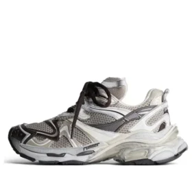 Runner 2.0 Sneakers “Beige Mesh en Polyurethaan” 779066W3RXP2000