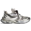 Runner 2.0 Sneakers “Beige Mesh en Polyurethaan” 779066W3RXP2000