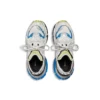 Runner 2.0 Sneakers “Wit, geel en blauw, mesh en polyurethaan” 779066W3RXP9074
