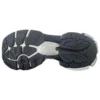 Runner High Top Sneakers “Tweekleurig zwart en wit” 695764W3RH29010