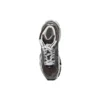 Runner hoge Sneakers “Grijs nylon suède-achtige stof” 695764W3RH31891