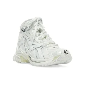 Runner hoge Sneakers “White” 695764W3RH19000