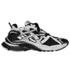 Runner Sneaker “Zwart Wit” 677403W3RB29010