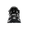 Runner Sneaker “Zwart Wit” 677403W3RB29010