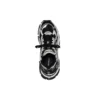 Runner Sneaker “Zwart Wit” 677403W3RB29010
