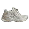 Runner Sneakers “Beige nylon suède-achtige stof” 772767W3RNY9797