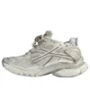 Runner Sneakers “Beige nylon suède-achtige stof” 772774W3RNY9797