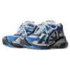 Runner Sneakers “Blauw en grijs nylon en suède-achtige stof” 772774-W3RNY4912