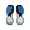 Runner Sneakers “Blauw en grijs nylon en suède-achtige stof” 772774-W3RNY4912