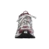 Runner Sneakers “Bordeauxrood Grijs Wit Mesh en Nylon” 677403W3RB39069
