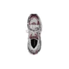 Runner Sneakers “Bordeauxrood Grijs Wit Mesh en Nylon” 677403W3RB39069
