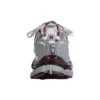 Runner Sneakers “Bordeauxrood Grijs Wit Mesh en Nylon” 677403W3RB39069