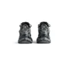 Runner Sneakers “Donkergrijs en zwart mesh en nylon” 677403W3RBR1515