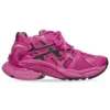 Runner Sneakers “Fuchsia mesh en nylon” 677402W3RB25510