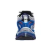 Runner Sneakers “Grijs Blauw Rood Mesh en Nylon” 677403W3RB61264