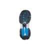 Runner Sneakers “Grijs Blauw Rood Mesh en Nylon” 677403W3RB61264