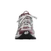 Runner Sneakers “Grijs-Bordeauxrood Mesh en Nylon” 677402W3RB39069