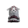 Runner Sneakers “Grijs-Bordeauxrood Mesh en Nylon” 677402W3RB39069