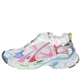 Runner Sneakers “Multicolor mesh en nylon” 772774W3RBW9645