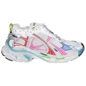 Runner Sneakers “Multicolor mesh en nylon” 772774W3RBW9645
