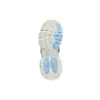 Runner Sneakers “Wit, babyblauw, mesh en nylon” 677402W3RB29744