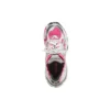 Runner Sneakers “Wit Roze Grijs Mesh en Nylon” 677402W3RBN9155