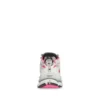 Runner Sneakers “Wit Roze Grijs Mesh en Nylon” 677402W3RBN9155