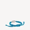 Saint-Germain-armband in turkoois/zwart/groen/glanzend zilver